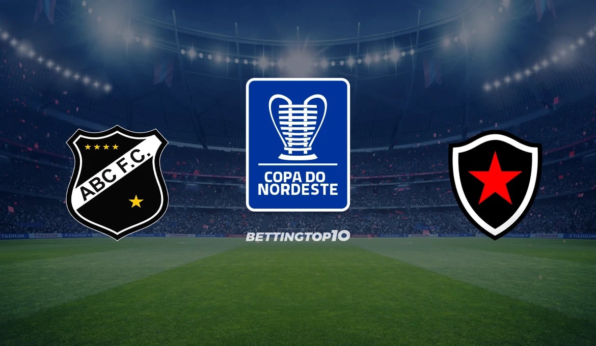 Palpite ABC x Botafogo-PB 15/2/2024 - Copa do Nordeste